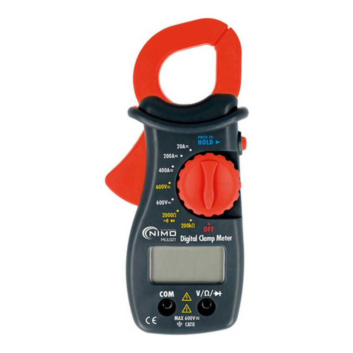 Multimetre NIMO 600V-0