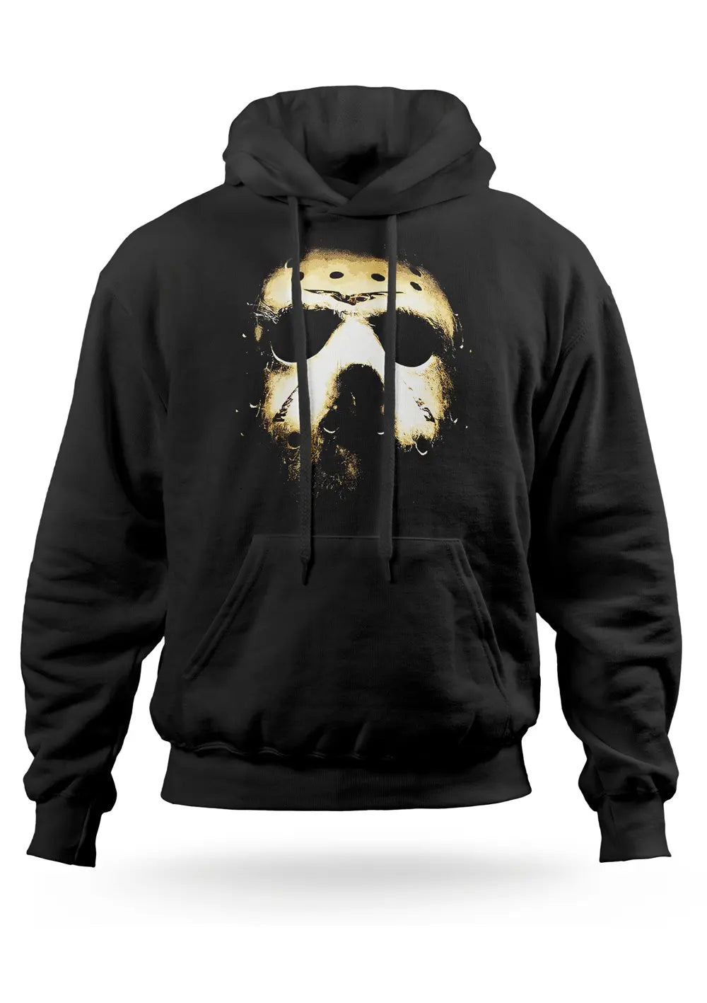 Felpa con Cappuccio Venerdì 13 Jason Mask Horror Movie